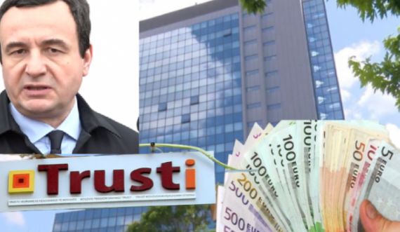 Kurti kundër tërheqjes së parave nga Trusti: Nuk e zgjedhin problemin