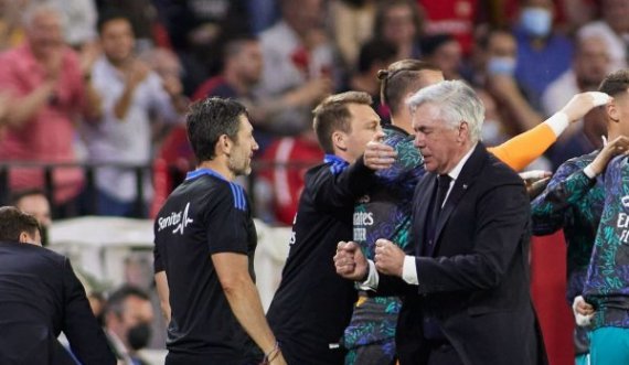 Ancelotti: S’e kemi fituar ende titullin, por…