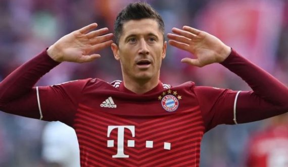 Kahn flet për të ardhmen e Lewandowskit: Futbolli s’është loja “Football Manager”