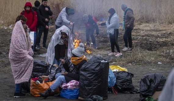 OKB: Rreth pesë milionë njerëz kanë ikur nga Ukraina