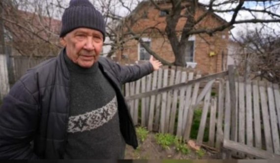 Burri nga Ukraina rrëfen se si trupat ruse vranë djalin e tij