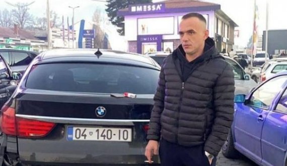 Bie në pranga të Policisë 'Bukla' i Prizrenit, i njohur për mashtrim me vetura