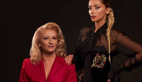 'Nëna ime' dueti më i ri nga Shkurte Fejza dhe Gresa Behluli