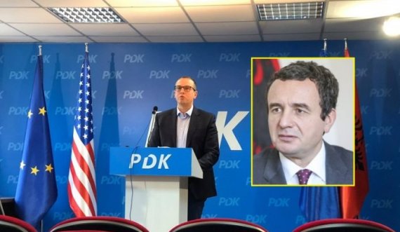 Kurti tha se s`bënë të preket Trusti, PDK: E ka kap inati sepse është ide e jona