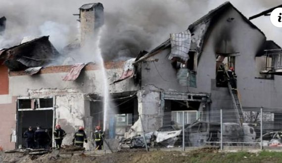 Rusia, bombardime brutale në disa qytete: Do shfarosim ata që mbrojnë Mariupolin