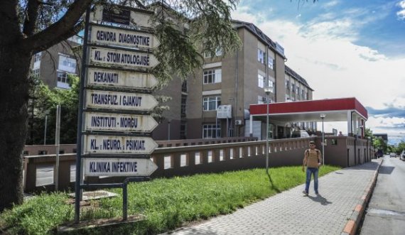 Vdes në QKUK këmbësori që u lëndua në Fushë Kosovë