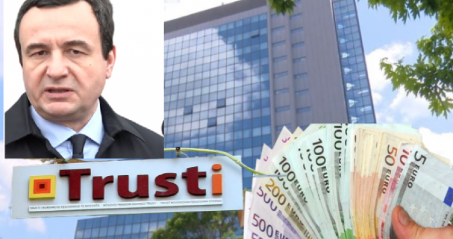 Kurti kundër tërheqjes së parave nga Trusti: Nuk e zgjedhin problemin