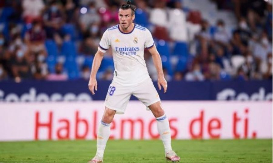 Befason Bale, dëshiron të qëndrojë në Spanjë