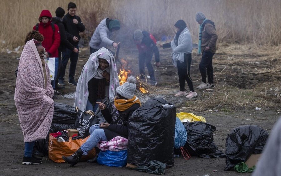 OKB: Rreth pesë milionë njerëz kanë ikur nga Ukraina