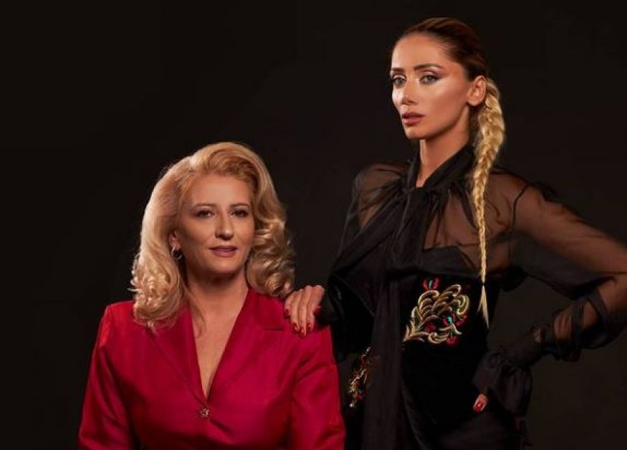 'Nëna ime' dueti më i ri nga Shkurte Fejza dhe Gresa Behluli