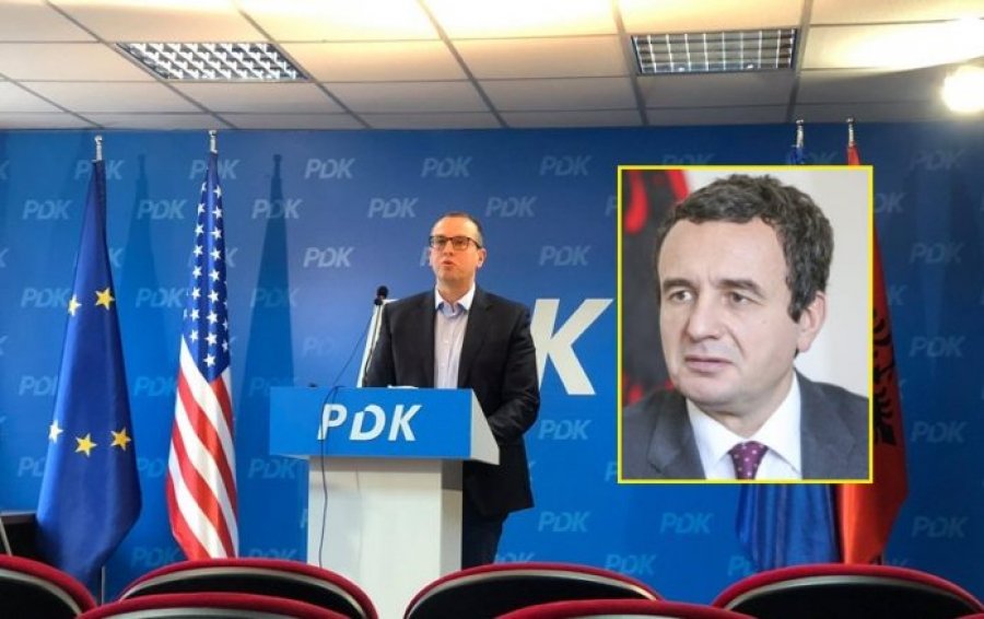 Kurti tha se s`bënë të preket Trusti, PDK: E ka kap inati sepse është ide e jona
