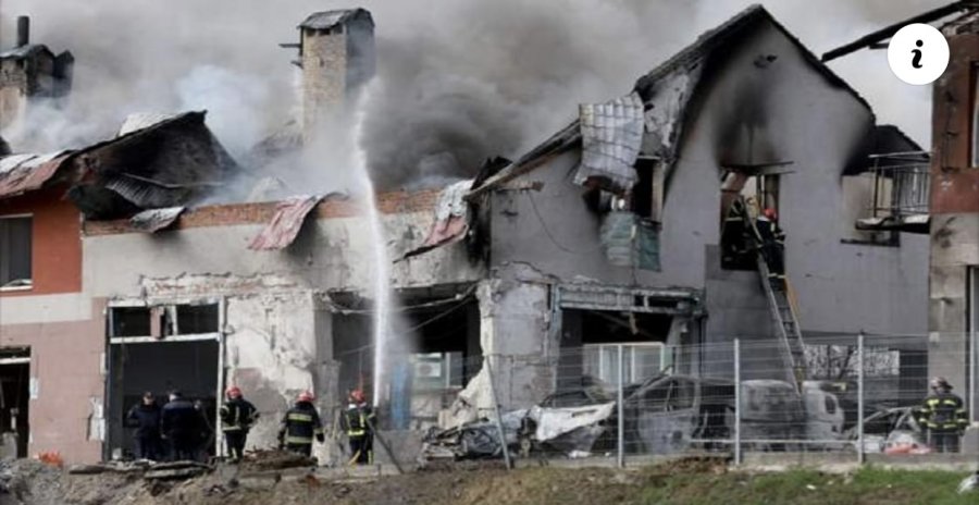 Rusia, bombardime brutale në disa qytete: Do shfarosim ata që mbrojnë Mariupolin