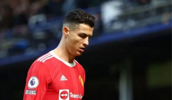 Man Utd konfirmon se Ronaldo s’do të luajë sonte ndaj Liverpoolit