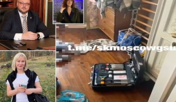 Miku i Putinit, ish-zyrtari i lartë i Kremlinit gjendet i vdekur bashkë me gruan shtatzënë dhe vajzën