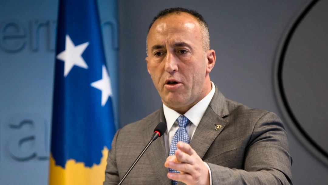 Ramush Haradinaj: Pagat dhe pensionet duhet të rriten 30 përqind, paga minimale duhet të jetë 370 euro