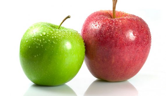 A e keni ditur se mollët dikur kishin krejt tjetër shije?