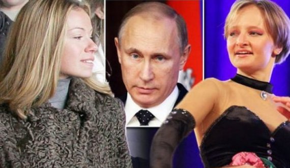 Kanadaja vendos sanksione ndaj vajzave të Putinit