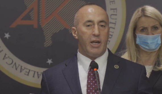 Haradinaj: I kam dhënë tri paga për Fondin e Sigurisë
