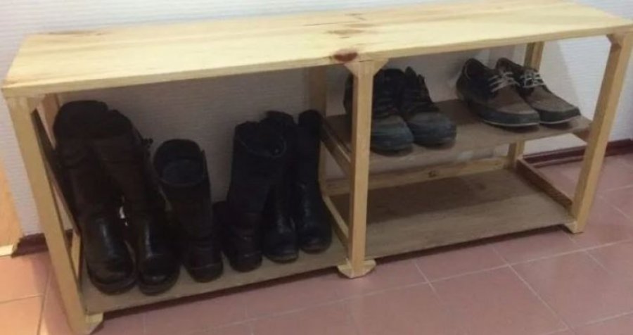 Policia kap 'hajnin e këpucëve' në Gjakovë