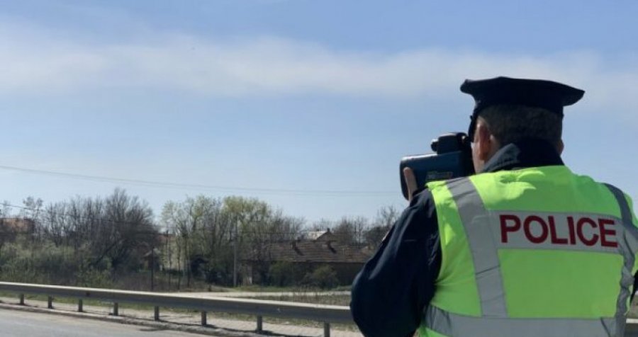 Për një javë policia rajonale në Ferizaj shqiptoi mbi 1500 gjoba për shoferët
