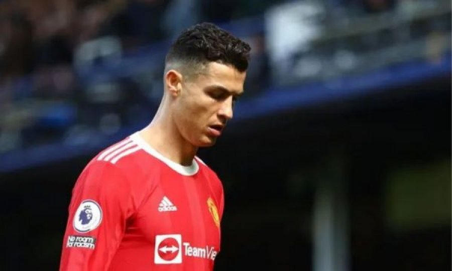 Man Utd konfirmon se Ronaldo s’do të luajë sonte ndaj Liverpoolit