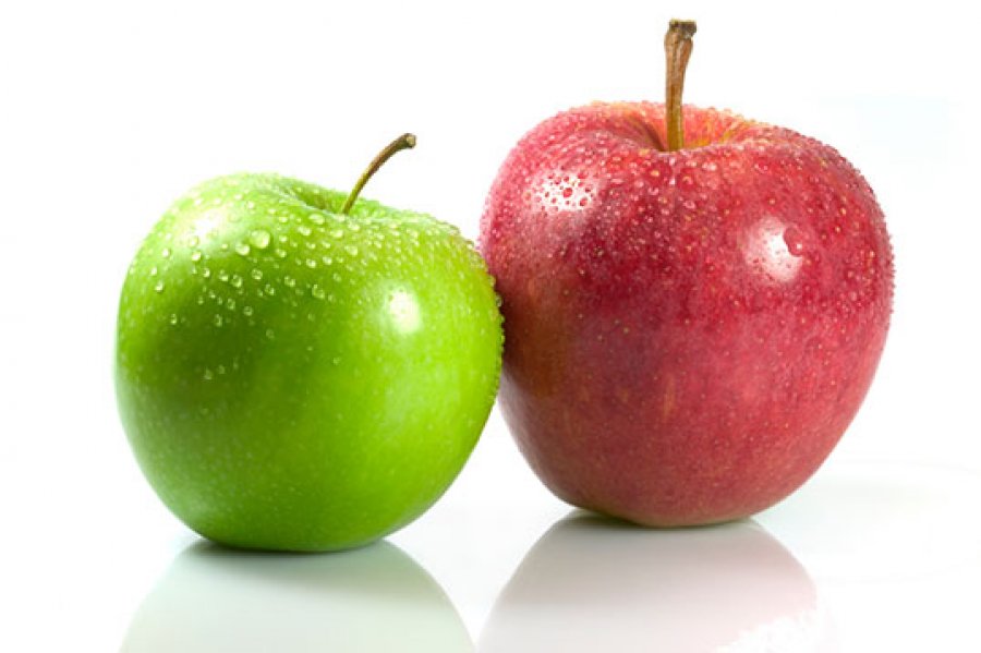 A e keni ditur se mollët dikur kishin krejt tjetër shije?