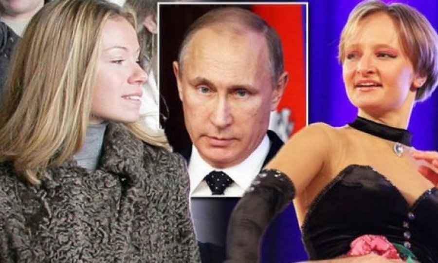 Kanadaja vendos sanksione ndaj vajzave të Putinit
