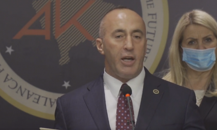 Haradinaj: I kam dhënë tri paga për Fondin e Sigurisë