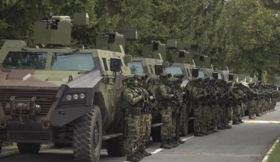 Serbia s’është e interesuar më për Asociacionin, ajo po bëhet gati për luftë kundër Kosoves!