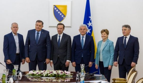 Senatorja amerikane: Jam e dëshpëruar dhe s’pajtohem me Dodikun për qëndrimin e tij ndaj agresionit rus