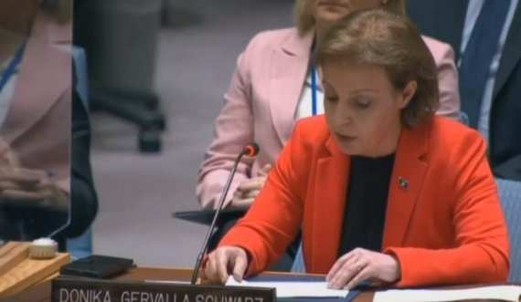Gërvalla: Serbia është kërcënimi më i madh ndaj normalizimit dhe paqes në rajon