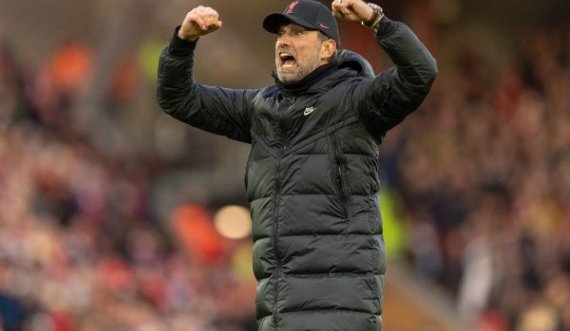 Klopp tregon se çka i pëlqeu tek skuadra e tij në duel me Man Utd