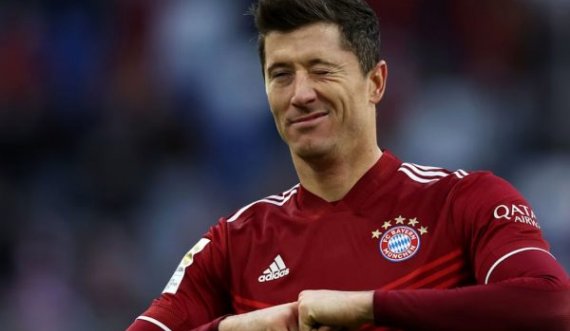 Bayern – Lewandowski, ky është vendimi i fundit