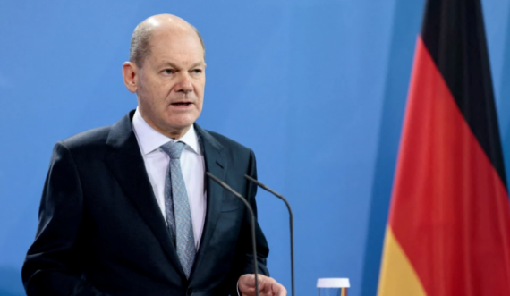 Scholz ia kujton Serbisë detyrimet e saj në zbatimin e Marrëveshjes së Ohrit