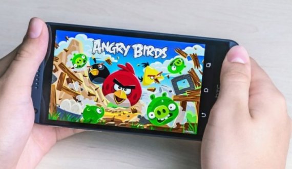 Angry Birds rikthehet në Android dhe iOS