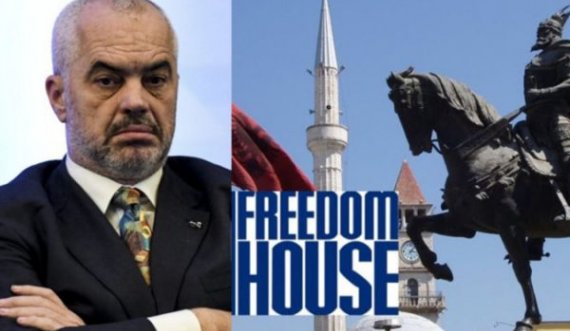 Raporti i Freedom House: Demokracia në Shqipëri pa përparim, regjim hibrid