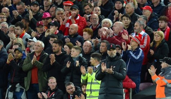 Klopp: Duartrokitjet për Ronaldon ishin momenti më i mirë i lojës