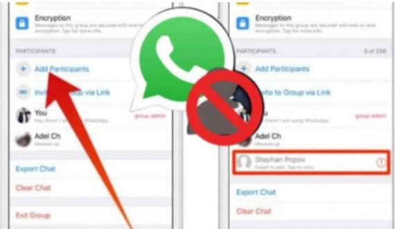 Si të kuptoni nëse dikush ju ka bërë “bllok” në WhatsApp