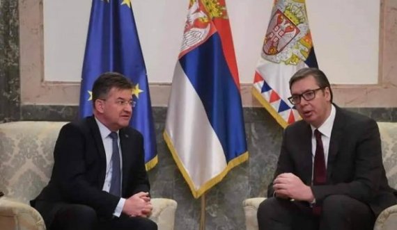 Lajçak pas takimit me Vuçiqin paralajmëron takim të nivelit të lartë