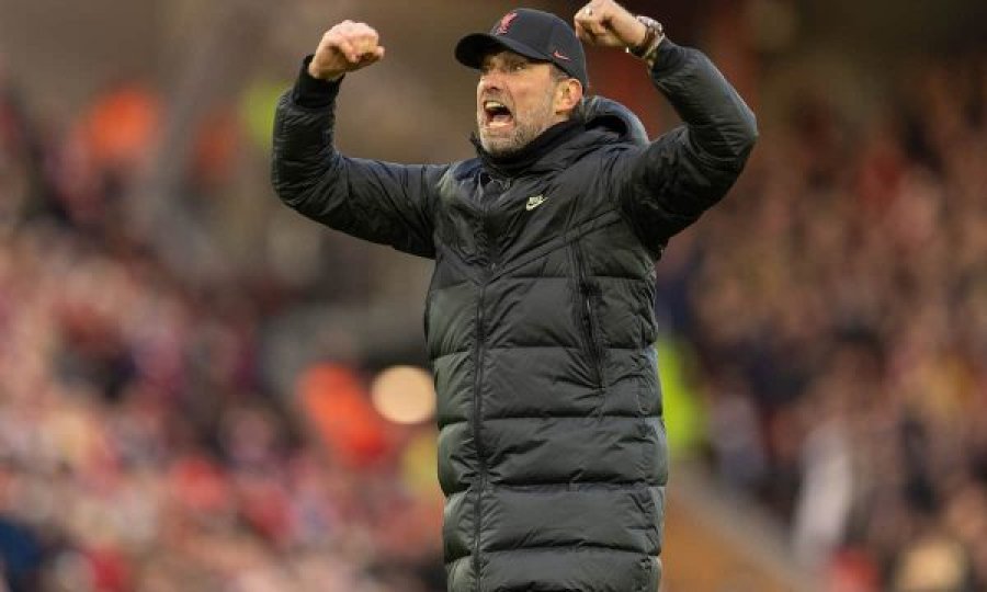 Klopp tregon se çka i pëlqeu tek skuadra e tij në duel me Man Utd