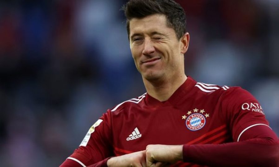 Bayern – Lewandowski, ky është vendimi i fundit