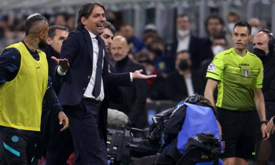Pasi eliminoi Milanin, Inzaghi: Djemtë ishin fantastikë sonte, Interi mund të luftojë deri në fund në të gjitha frontet