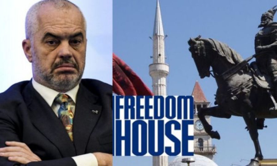 Raporti i Freedom House: Demokracia në Shqipëri pa përparim, regjim hibrid