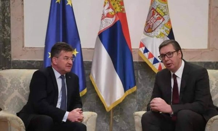 Lajçak pas takimit me Vuçiqin paralajmëron takim të nivelit të lartë