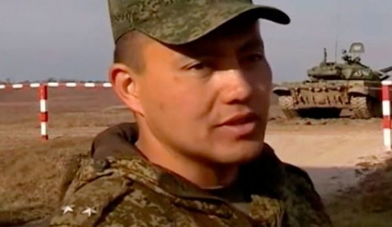 “Kasapi i Buchas” në shënjestren e sanksioneve të Britanisë së Madhe