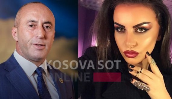 Gyste Vulaj dhe Ramush Haradinaj - Rambo në duet!