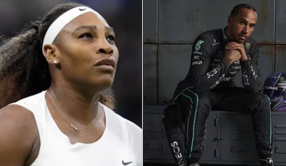 Serena Williams dhe Lewis Hamilton i bashkohen ofertës për blerjen e Chelseat