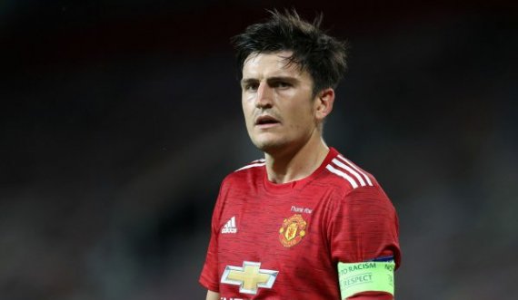 Harry Maguire merr kërcënim për sulm me bombë në shtëpinë e tij