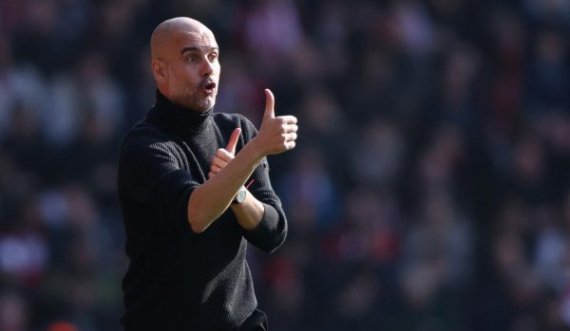 Guardiola: E dimë saktësisht se si mund të bëhemi kampionë