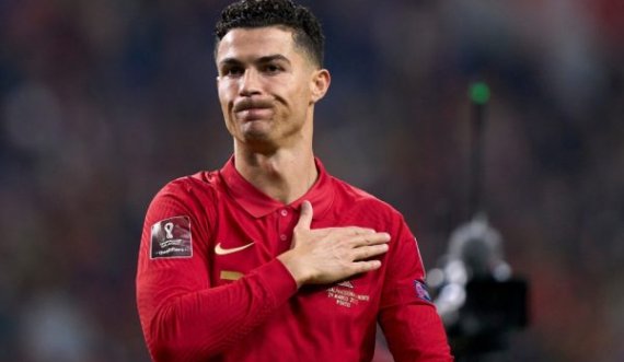 Ronaldo i falënderon përzemërsisht tifozët e Liverpoolit me një postim emocionues